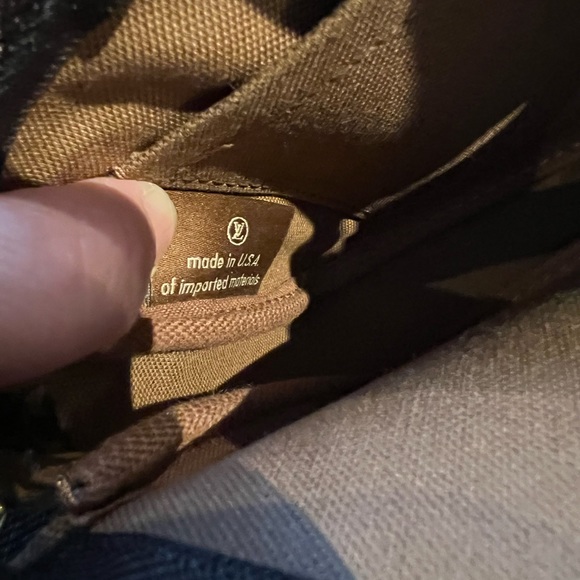 Louis Vuitton Multi Pochette - Picture 5 of 6